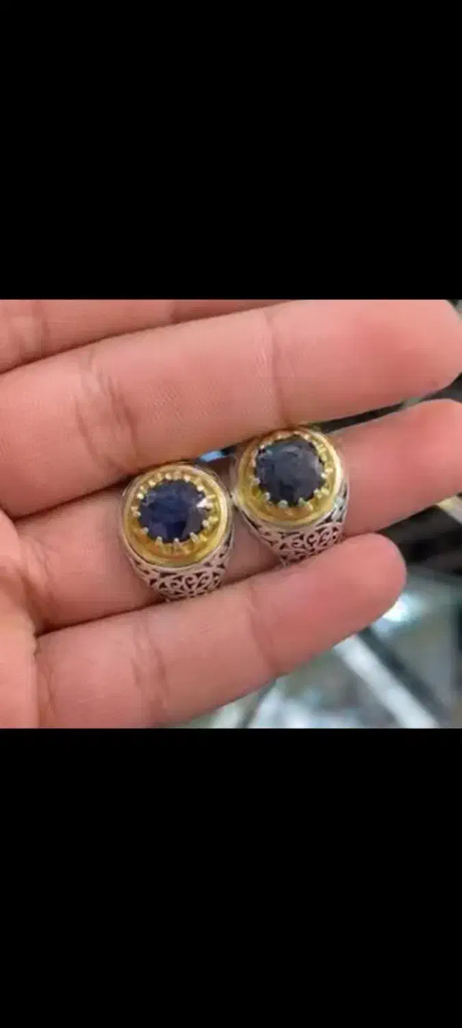 یاقوت کبود دستساز|جواهرات|کرج, المهدی|دیوار