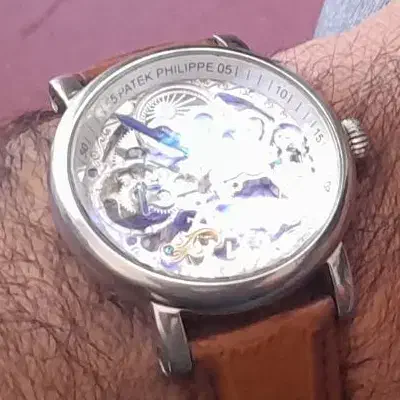 ساعت تمام اتوماتیک کوک|ساعت|شاهین دژ, |دیوار