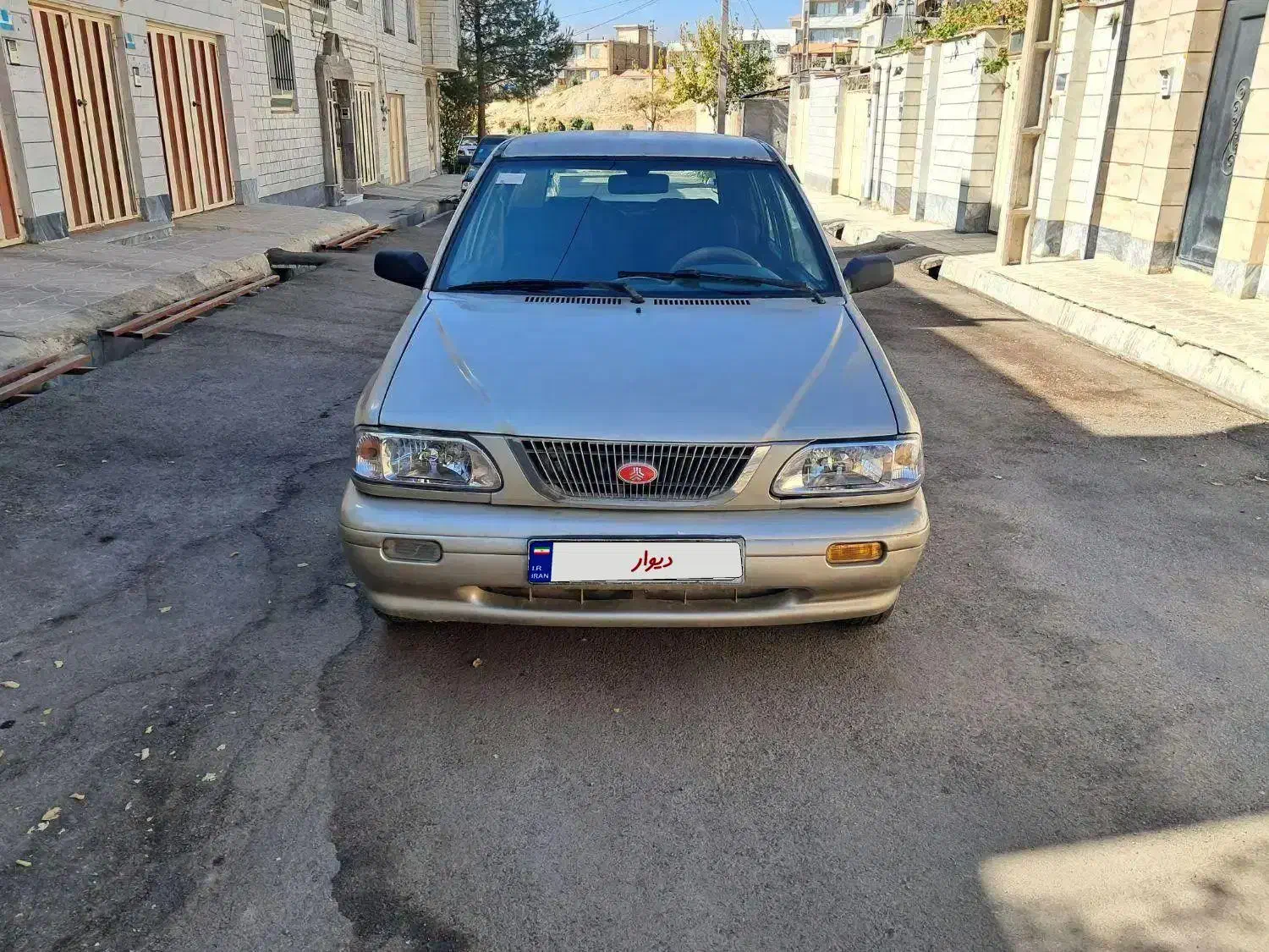 پراید۱۴۱|خودرو سواری و وانت|بروجرد, |دیوار