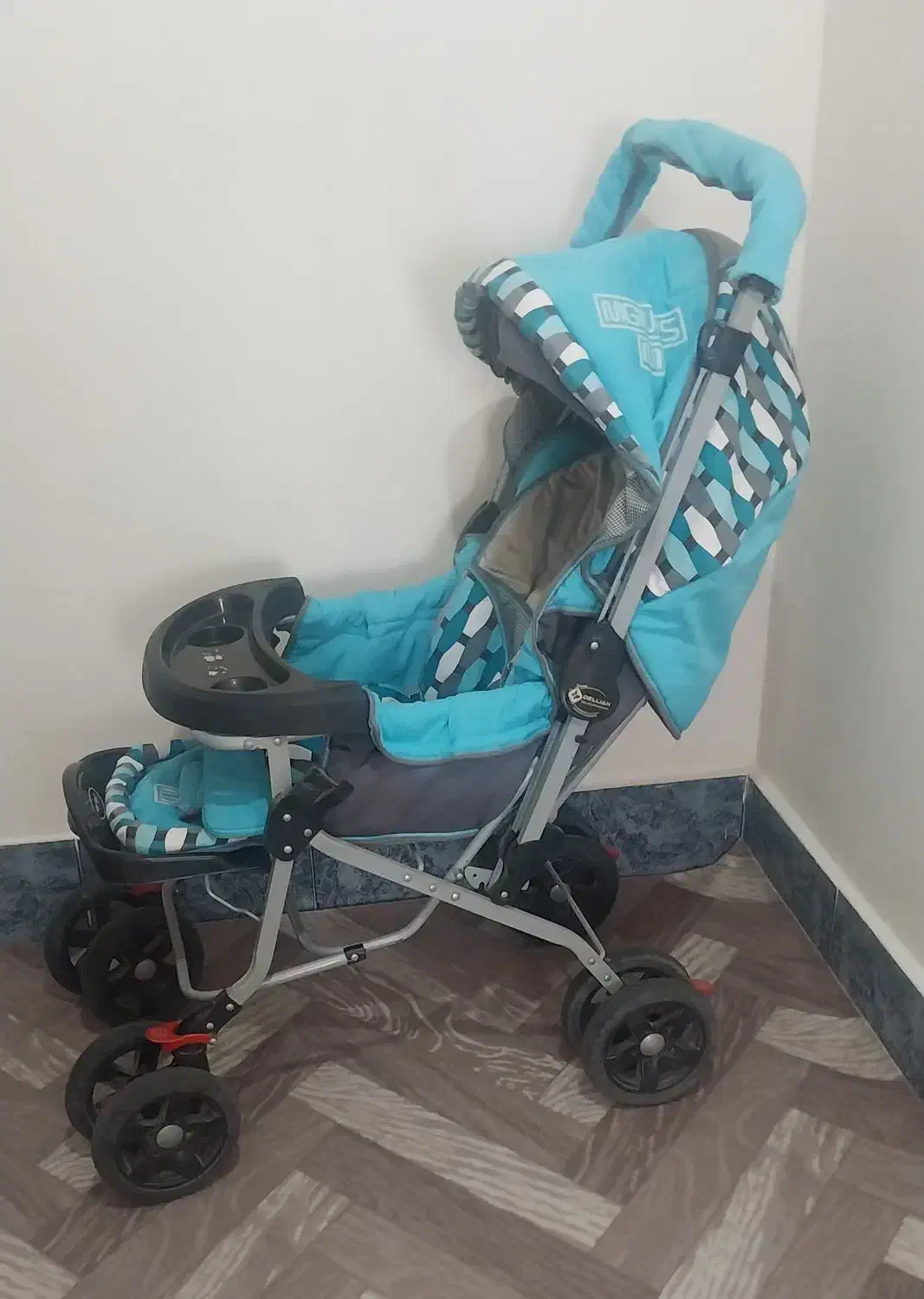 کالسکه و کریر در حد|کالسکه و لوازم جانبی|گلستان (تهران), |دیوار