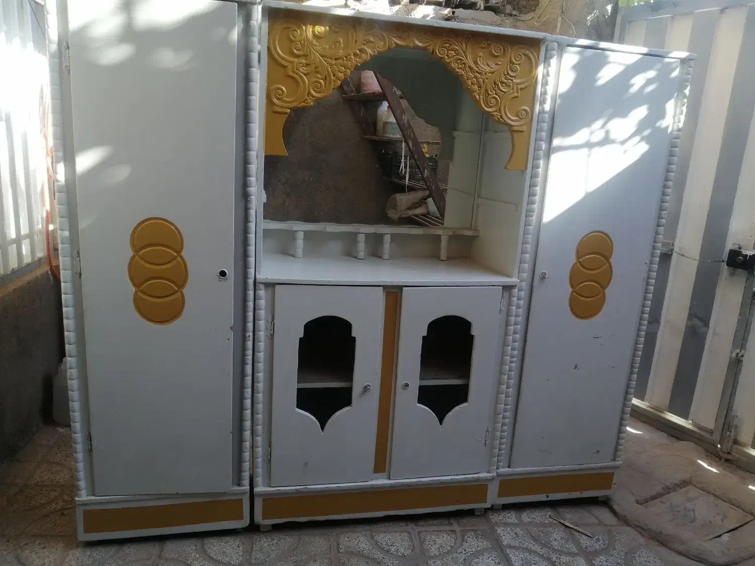 کمد|جاکفشی، کمد، دراور|نیشابور, شهید بهشتی|دیوار