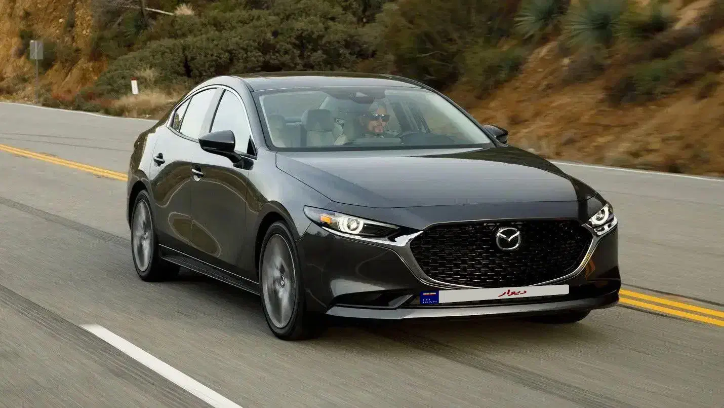 مزدا۳|خودرو سواری و وانت|سبزوار, فرهنگیان|دیوار