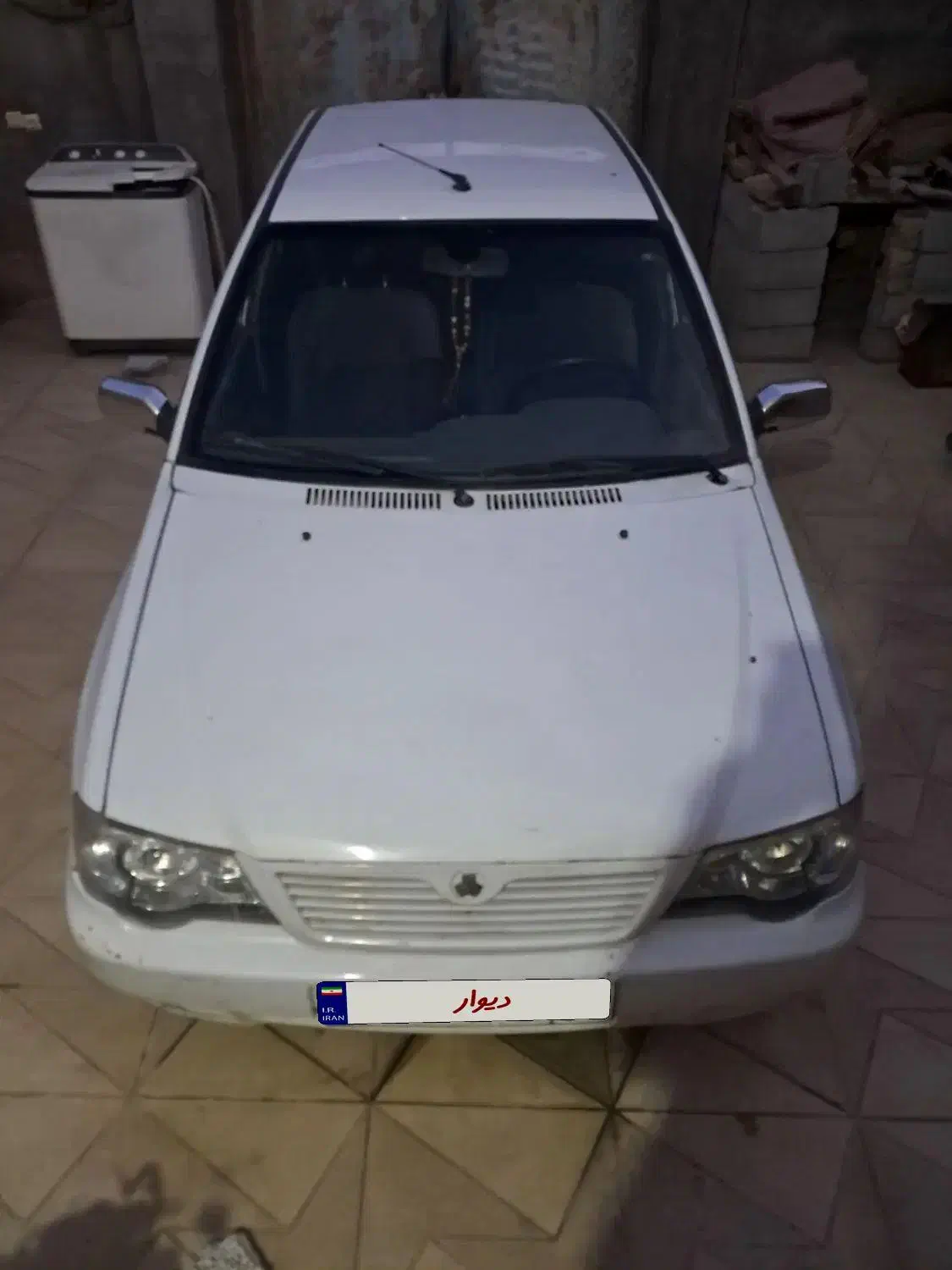پراید 132|خودرو سواری و وانت|نیشابور, دربقاضی|دیوار