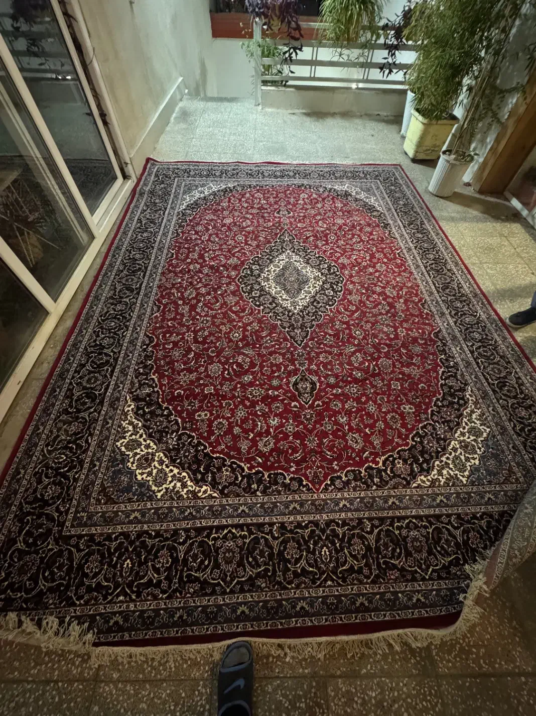 فرش ماشینی|فرش|پردیس, فاز ۲|دیوار