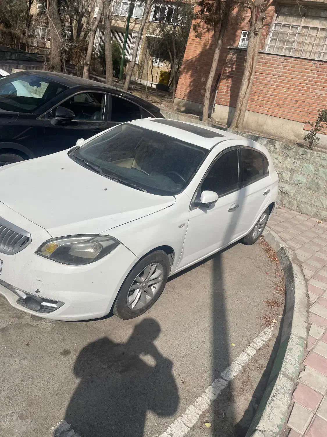 برلیانس h320|خودرو سواری و وانت|تهران, دهکده المپیک|دیوار