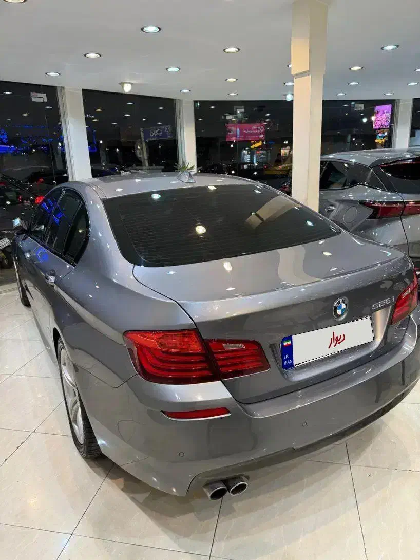Bmw528 مدل 2014|خودرو سواری و وانت|تهران, سید خندان (جلفا)|دیوار