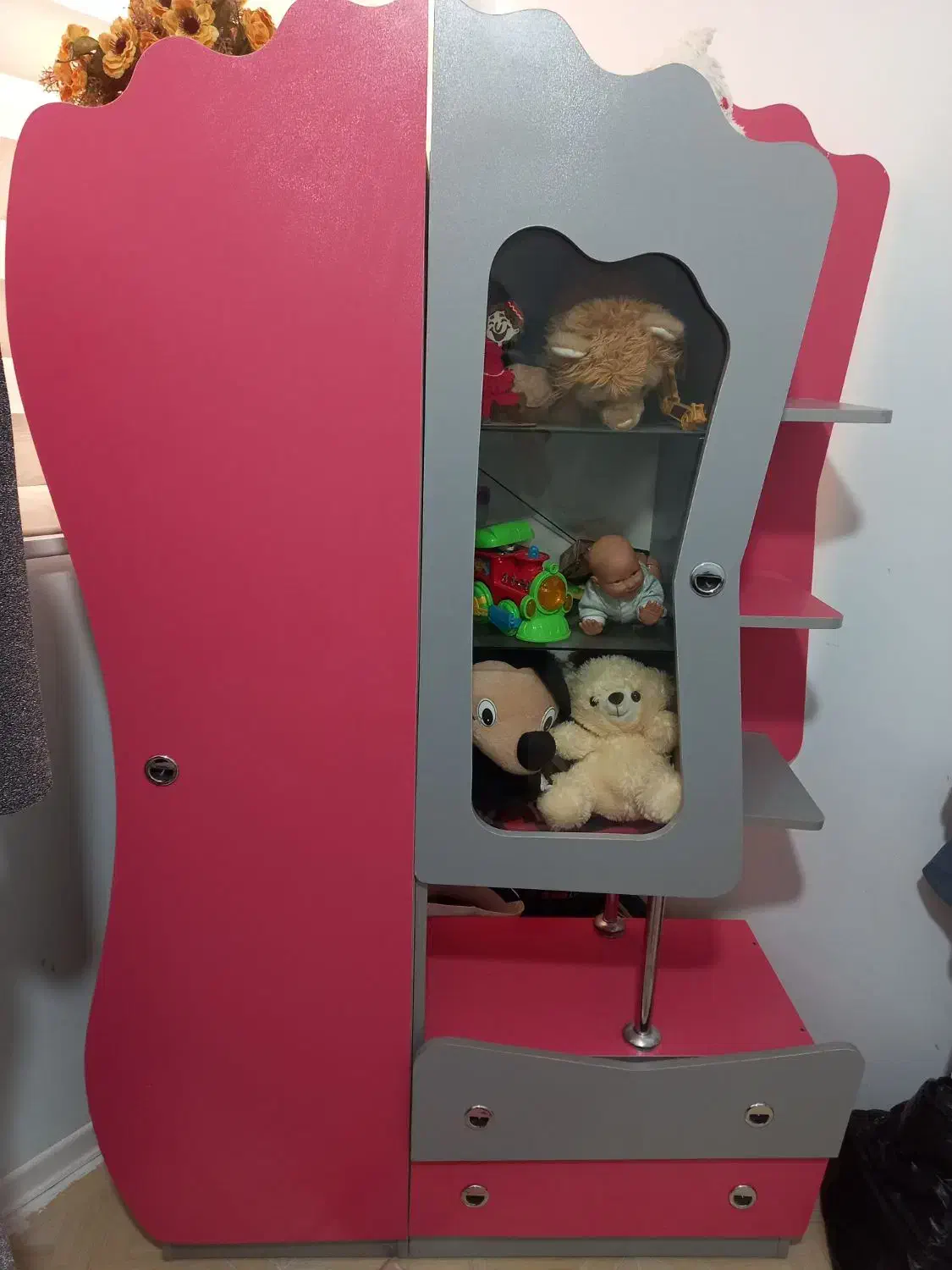 کمد|جاکفشی، کمد، دراور|سبزوار, کاشفی شمالی (دادگستری)|دیوار