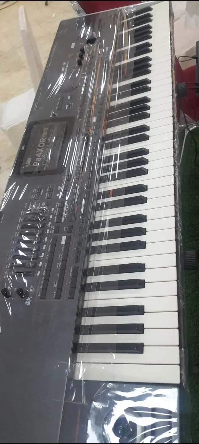 ارگpa4اورینتال|پیانو، کیبورد، آکاردئون|سنندج, |دیوار