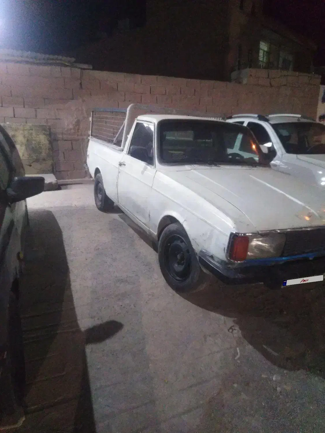 پیکان وانت ۹۰|خودرو سواری و وانت|کرمان, |دیوار