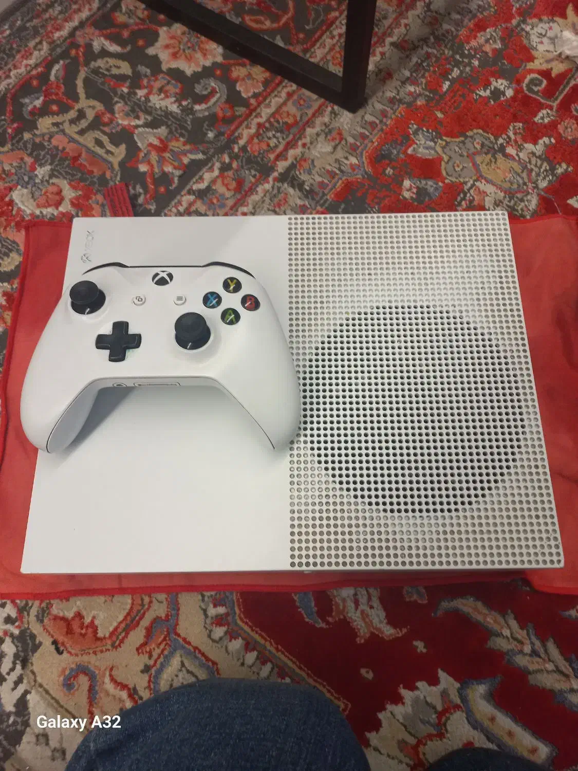 ایکس باکس وان بایک دسته ی بازی هم درحد نو است|کنسول، بازی ویدئویی و آنلاین|شیراز, فرگاز|دیوار