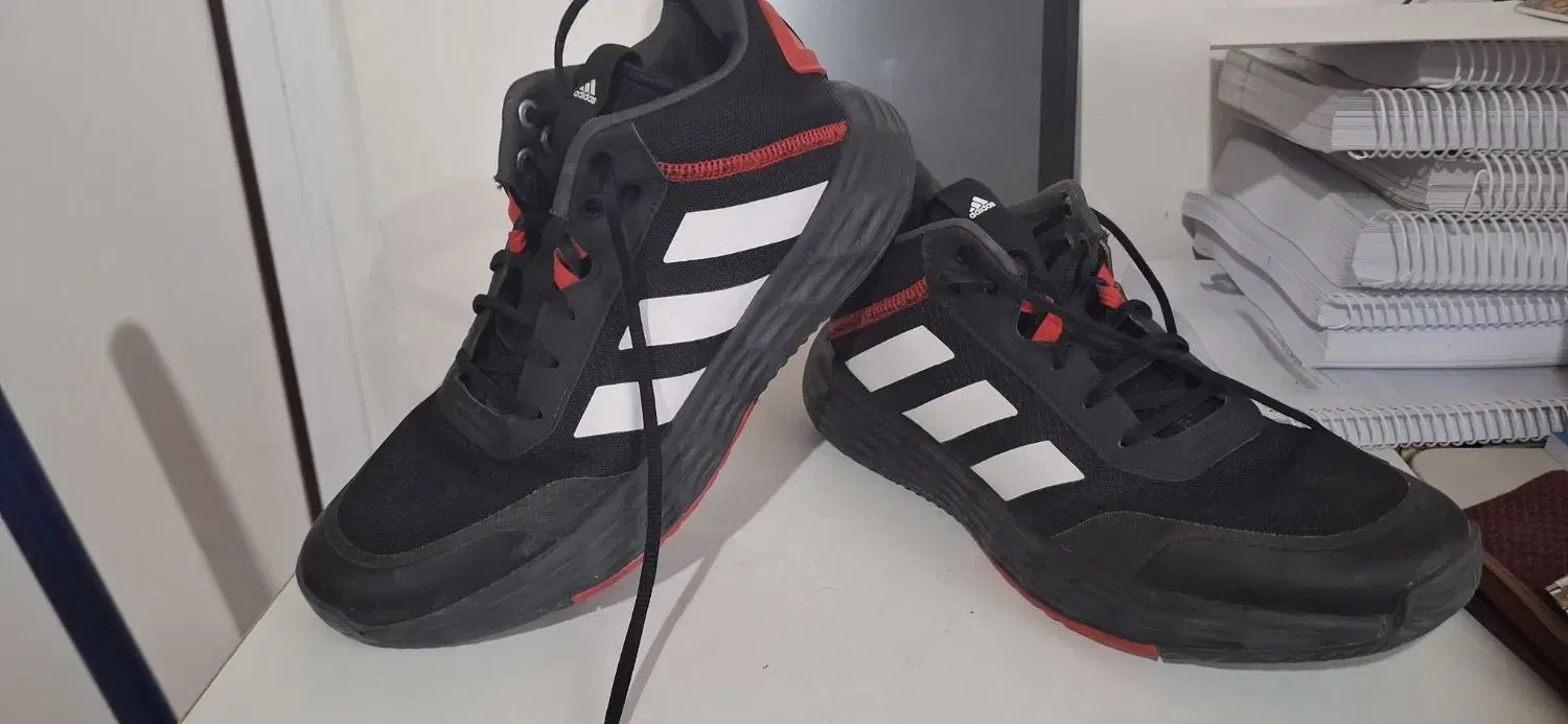 کفش والیبال اورجینال|کیف، کفش، کمربند|اسفراین, |دیوار