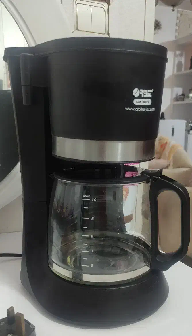 قهوه جوش|سماور، چایساز، قهوهساز|امیدیه, |دیوار