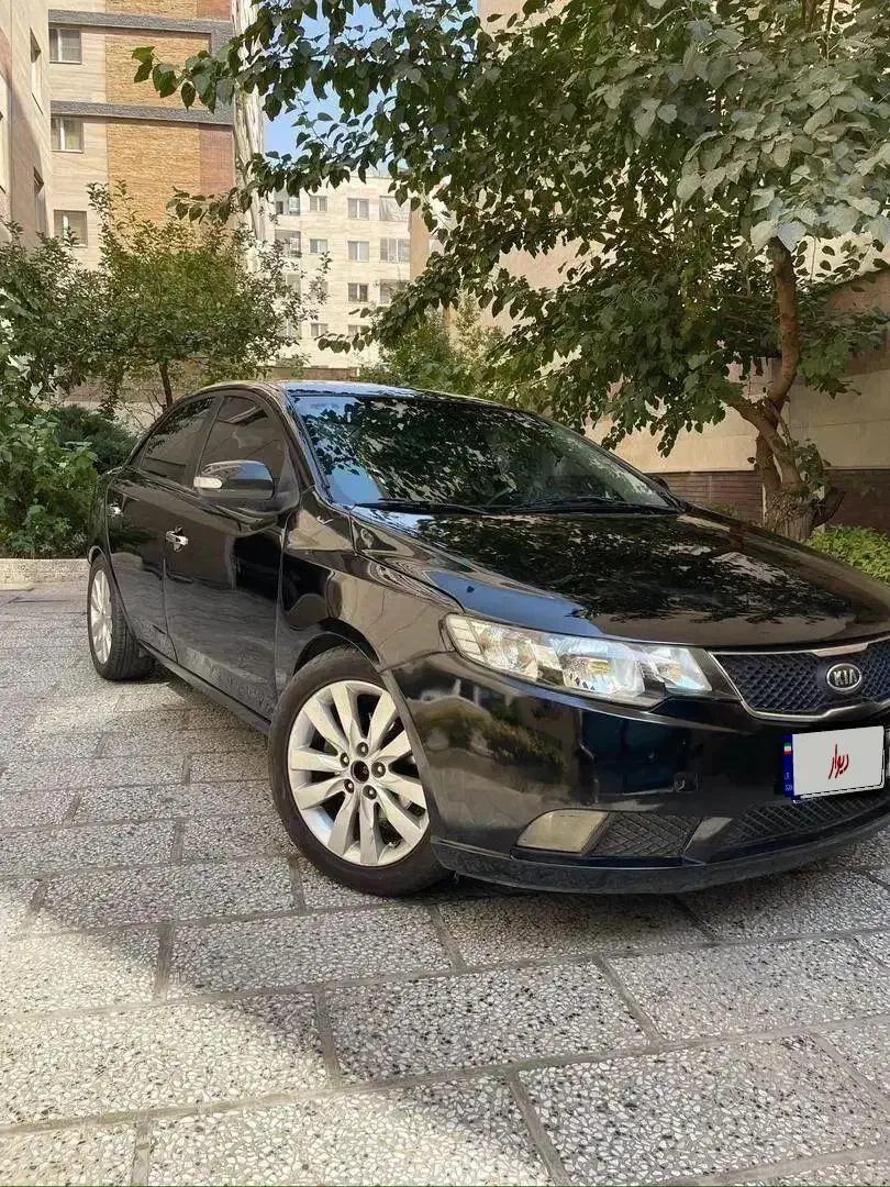 سراتو 2010 فول 2000|خودرو سواری و وانت|تهران, باغ فیض|دیوار