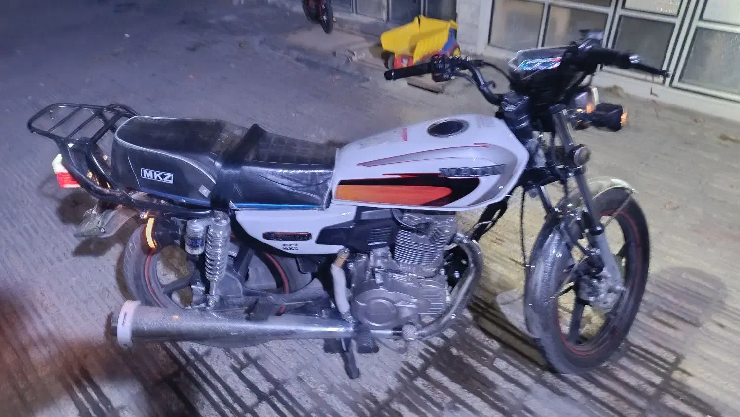 متور|موتورسیکلت|بروجرد, |دیوار