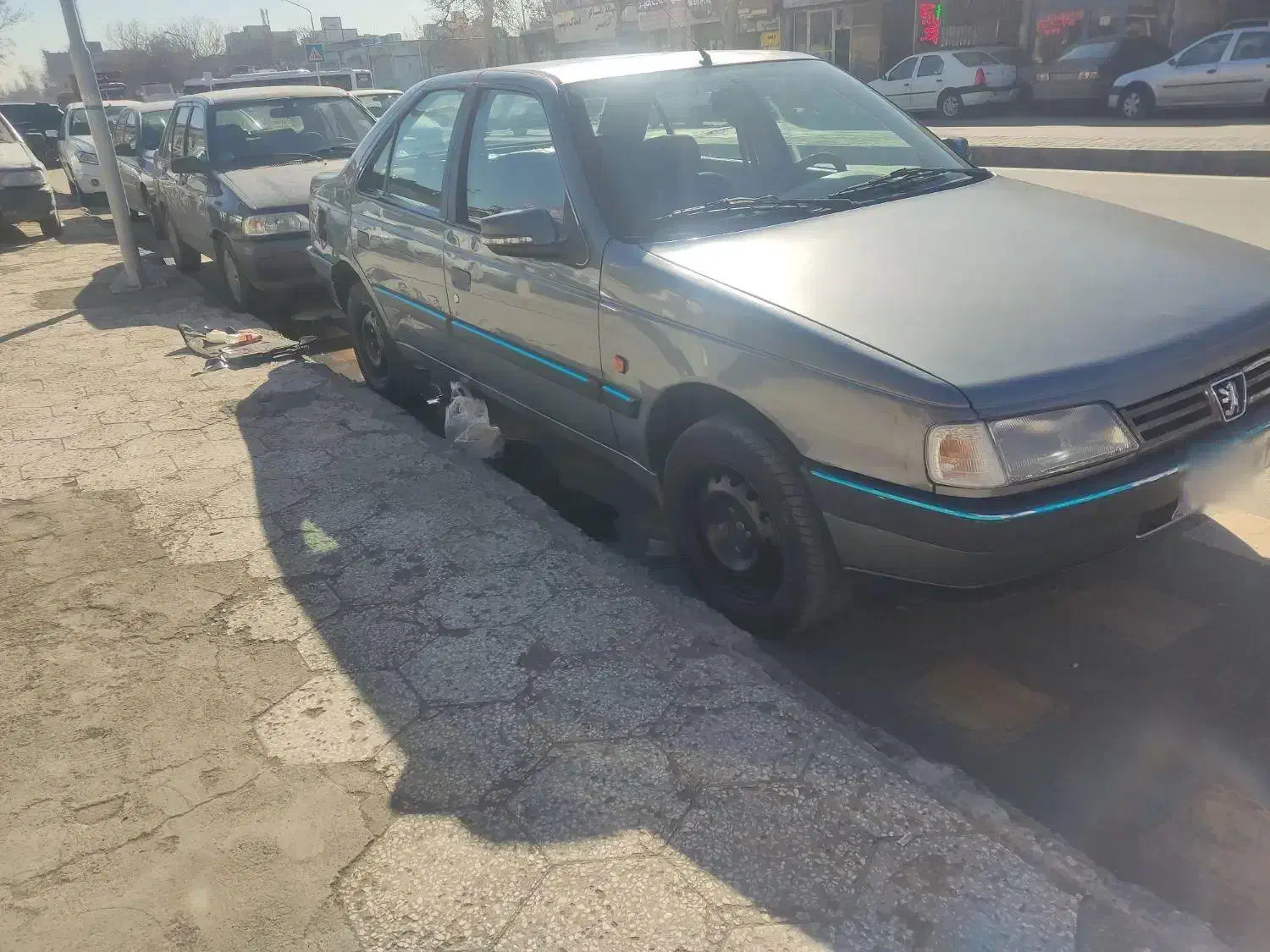 فروش 405|خودرو سواری و وانت|مشهد, هفده شهریور|دیوار