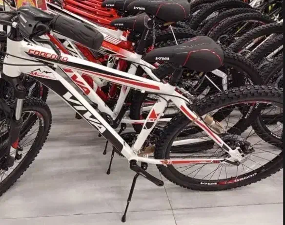 دوچرخه FIYVIVA آلومینیوم قفلی|دوچرخه، اسکیت، اسکوتر|چغادک, |دیوار