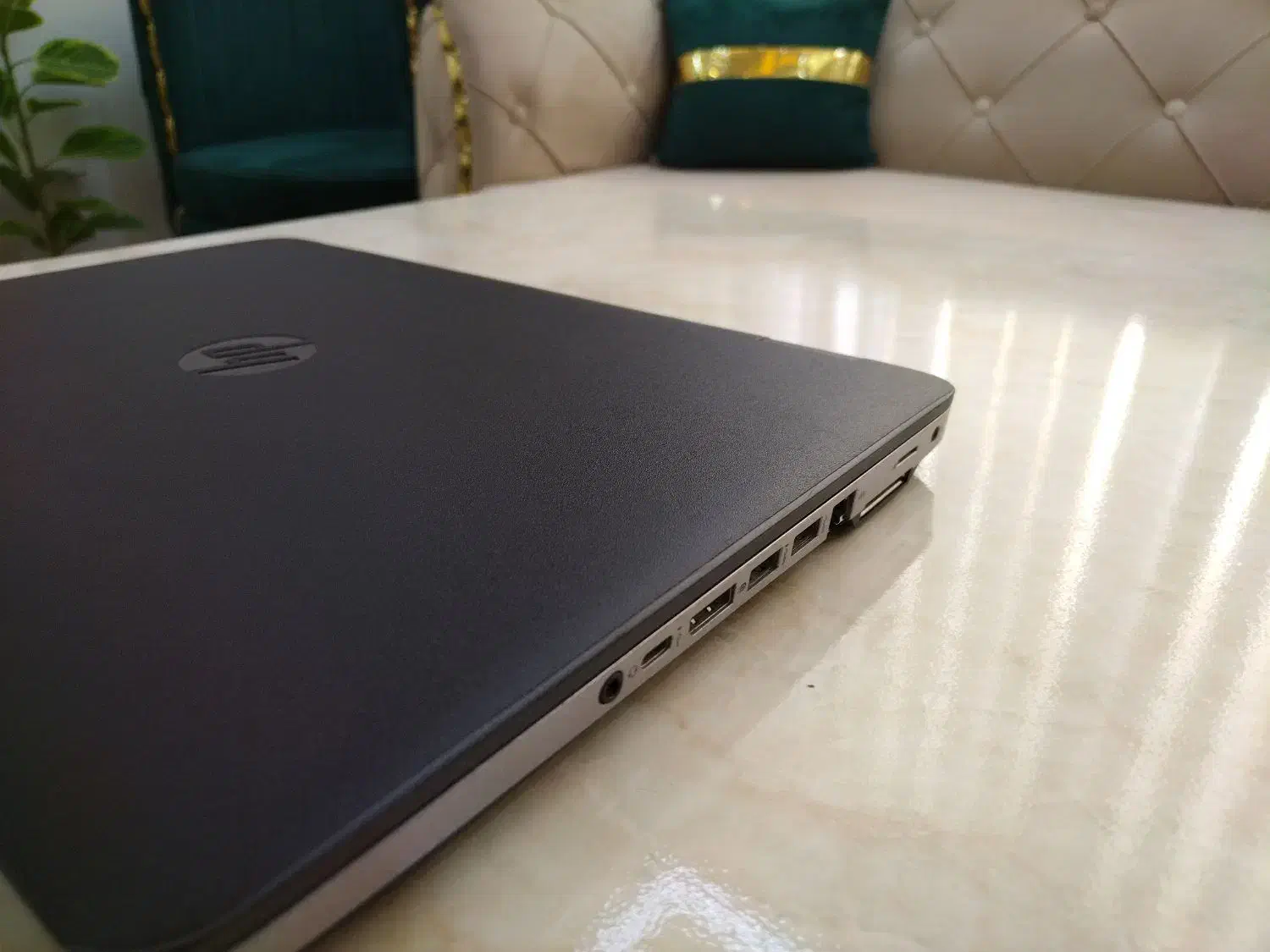 لپتاپ HP 650 G3 بسیار قدرتمند با گرافیک مجزا|رایانه همراه|کرمانشاه, |دیوار