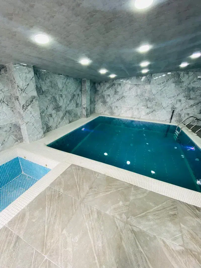 اجاره روزانه ویلا  استخردار۲۰۰ قدمی ساحل دریا|اجارهٔ کوتاه‌مدت ویلا و باغ|چاف و چمخاله, |دیوار