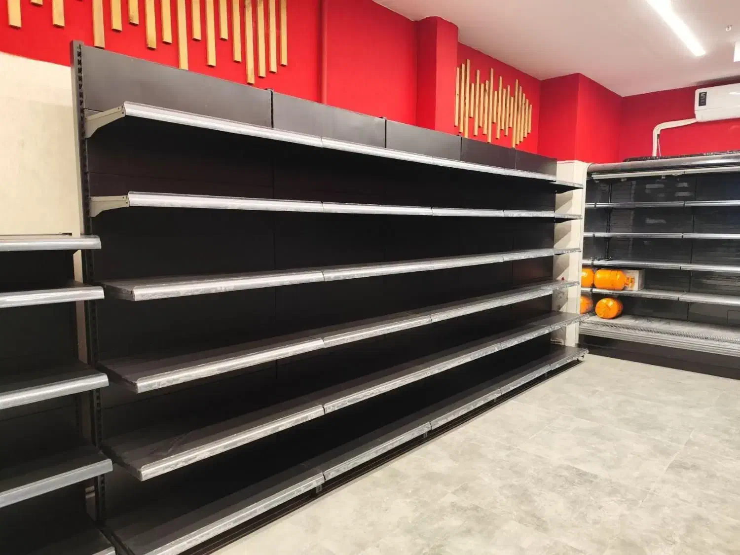 قفسه فلزی سوپر مارکت|فروشگاه و مغازه|اهواز, ۳۰ متری|دیوار