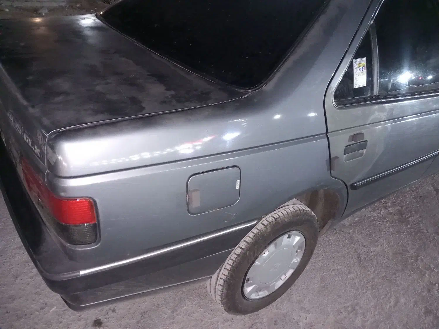 فروش پژو 405 مدل 87|خودرو سواری و وانت|لامرد, |دیوار