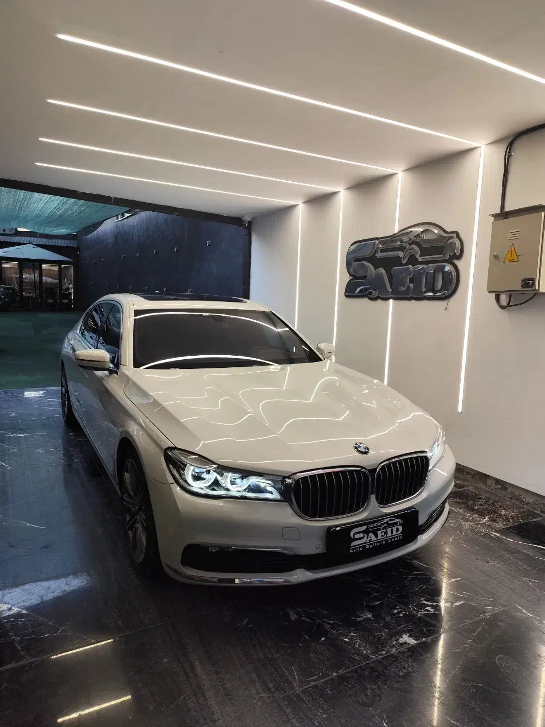 730مدل 2017 پرستیژ فول رادار|خودرو سواری و وانت|تهران, آسمان|دیوار