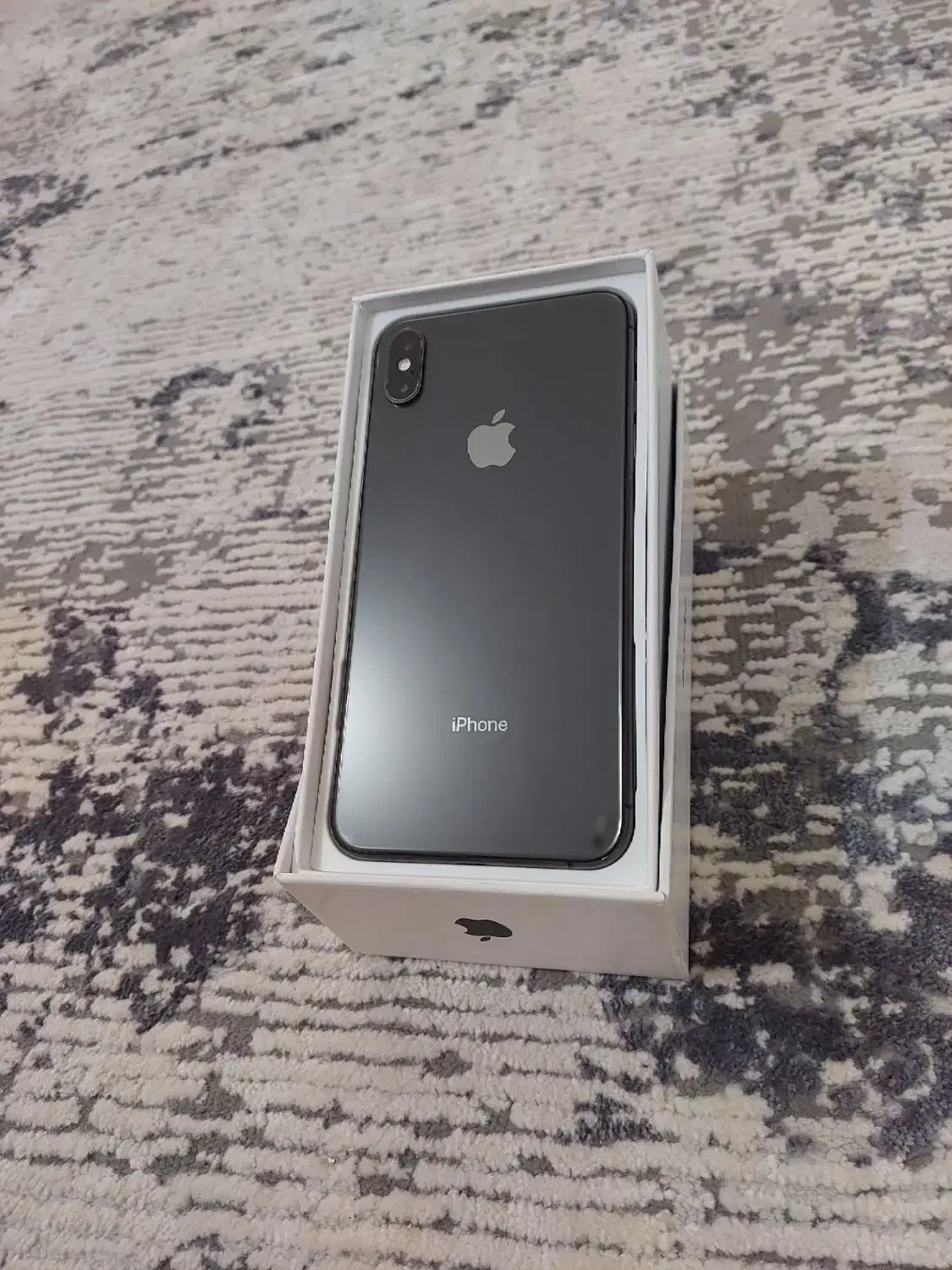 iPhone Xs Max 64/4 Ch/a Black|موبایل|مشهد, انقلاب|دیوار