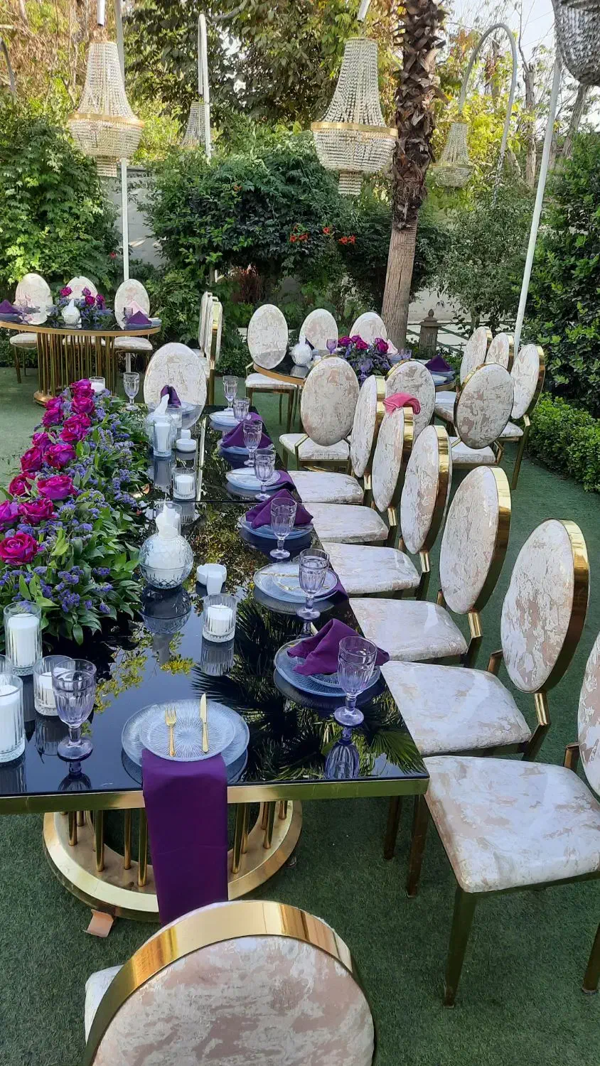 باغ تالار کوروش باظرفیت ۱۲۰ نفر|خدمات پذیرایی، مراسم|تهران, تهرانسر شرقی|دیوار