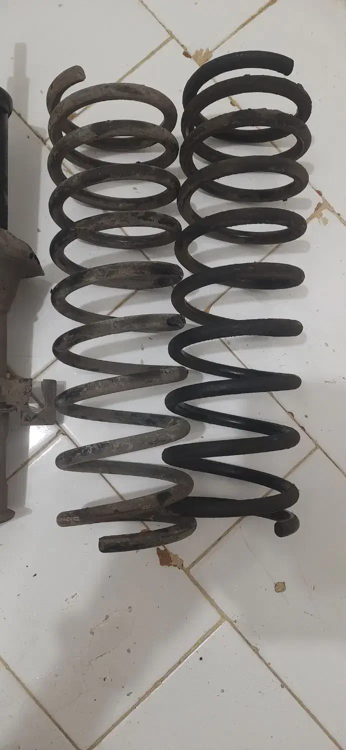 کمک پراید و لول فنر|قطعات یدکی و لوازم جانبی|محمدیه-قزوین, |دیوار