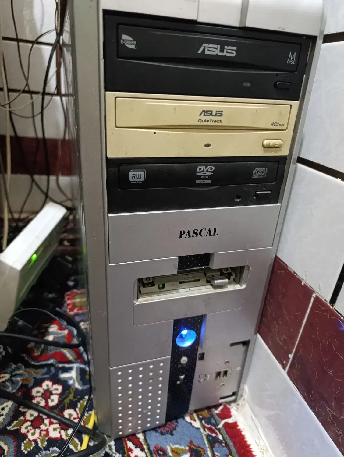 سلام فروش یک عدد کیس|رایانه رومیزی|دزفول, |دیوار