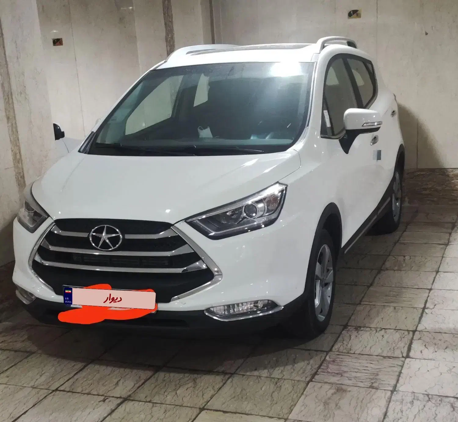 جک مدل 97|خودرو سواری و وانت|تهران, گلستان (شهرک راه آهن)|دیوار