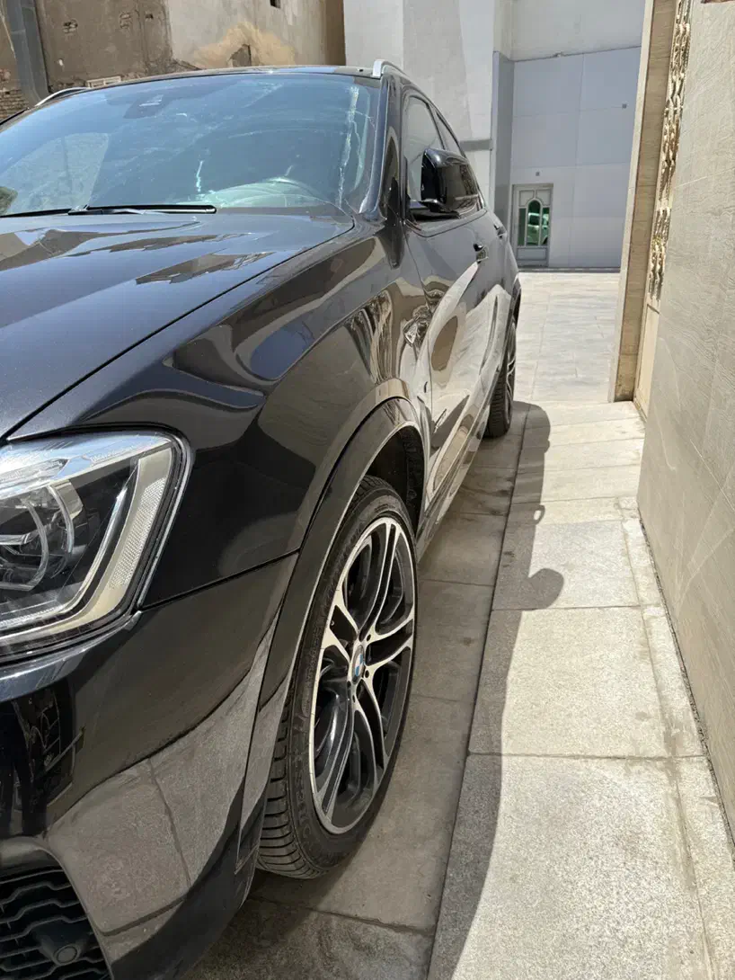 BMW x4|خودرو سواری و وانت|مشهد, شهید بهشتی|دیوار