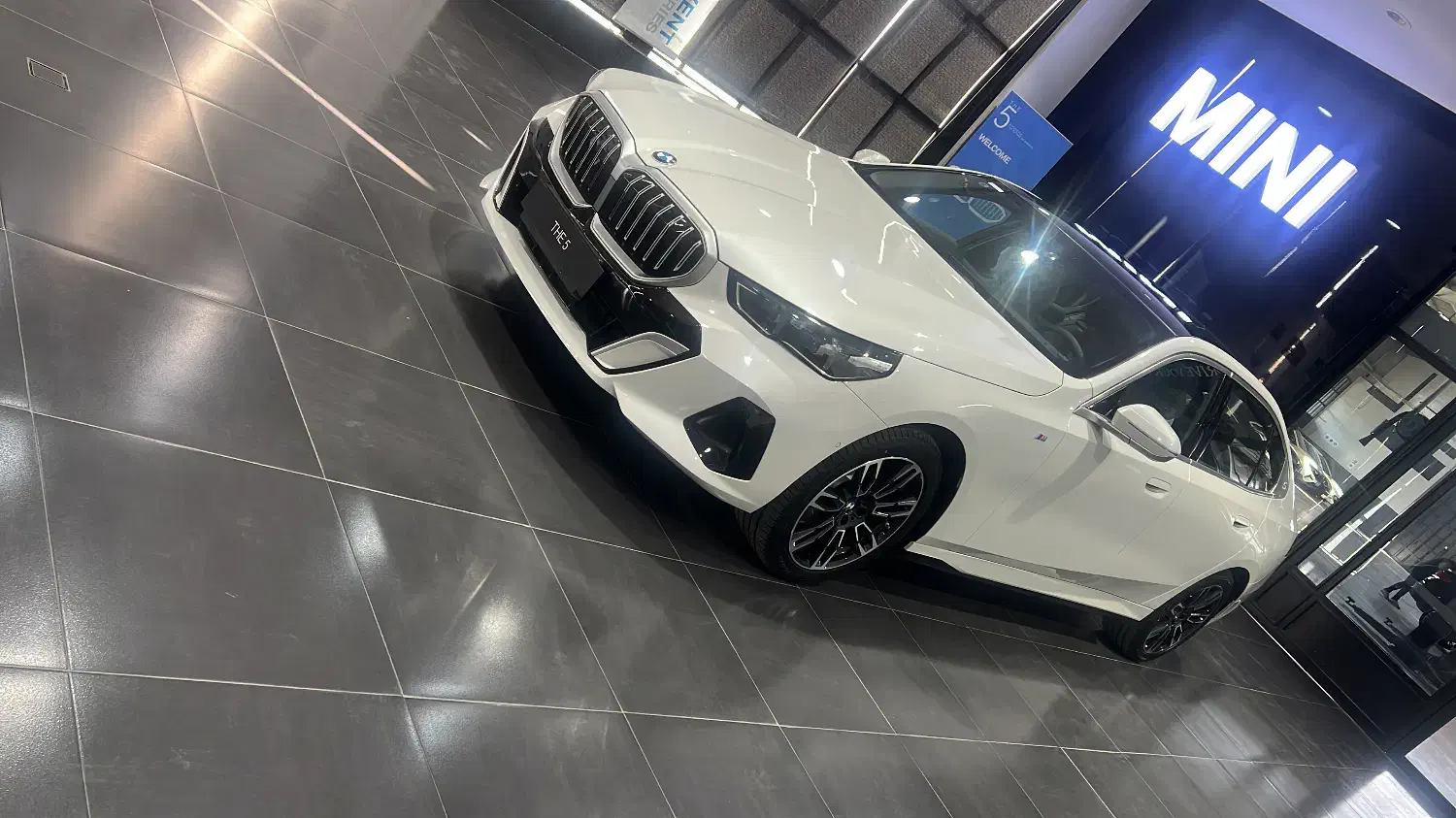 ثبتنام خودرویBMW525ارس پلاک|خودرو سواری و وانت|تبریز, |دیوار