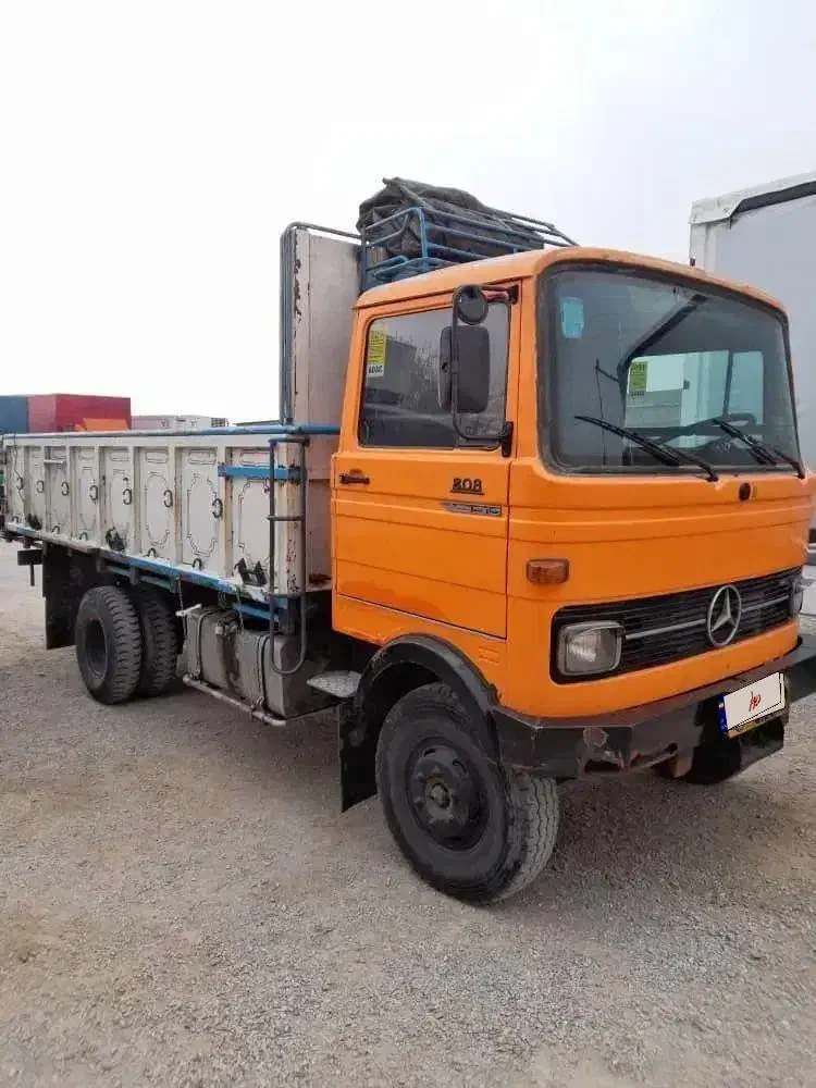 خاور۸۰۸ باری مدل۷۷|خودرو سنگین|آذرشهر, |دیوار