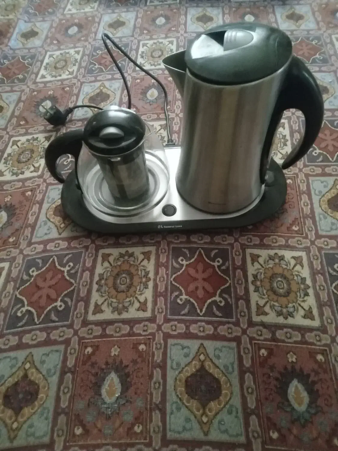 چایی ساز|سماور، چای‌ساز، قهوه‌ساز|سمنان, |دیوار