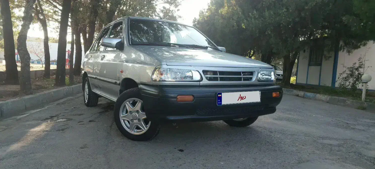 پراید saba GLXI|خودرو سواری و وانت|سلماس, |دیوار