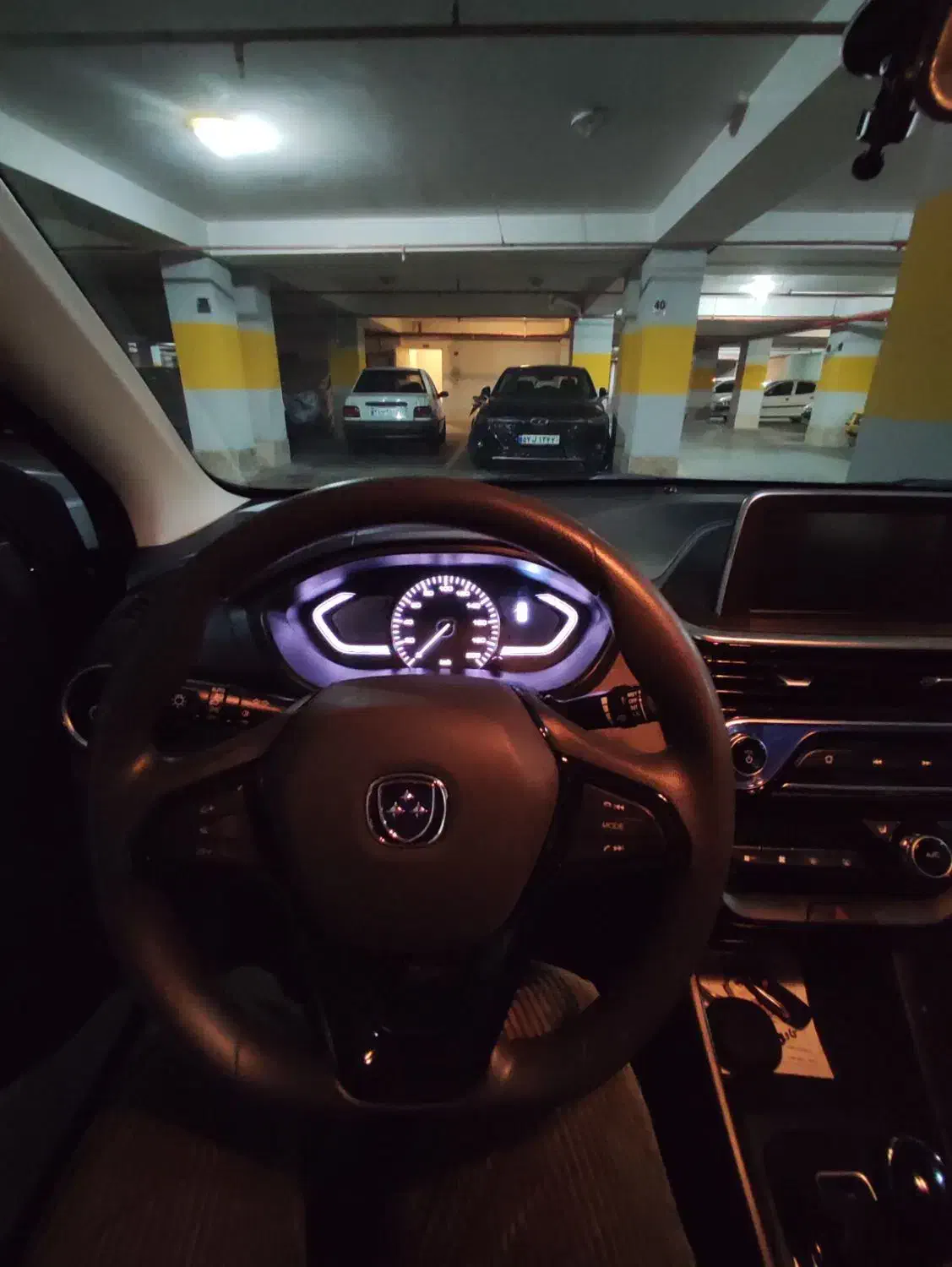 Fmc511 (چانگان آلسوین) مدل1403 کم کارکرد|خودرو سواری و وانت|تهران, امام زاده قاسم (نیاوران)|دیوار