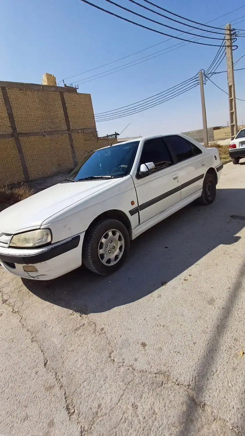 خودرو پژو پارس سال|خودرو سواری و وانت|رامهرمز, |دیوار