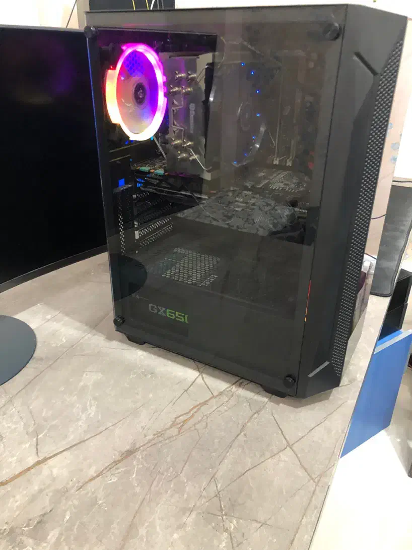 کیس گیمینگ i5-4670k|رایانه رومیزی|بجنورد, |دیوار