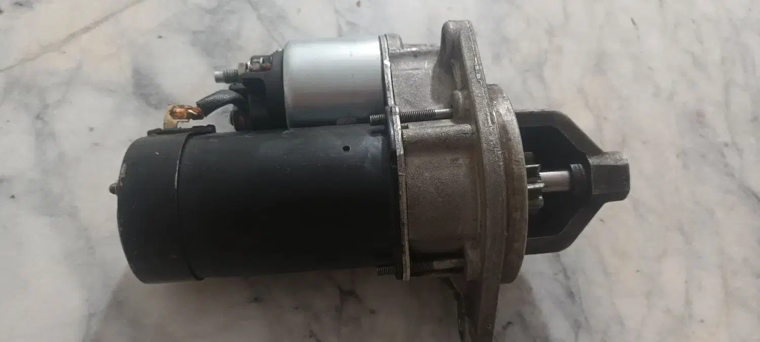 استرارت توتایی کار کرده در حد نو به شرط سالمی|قطعات یدکی و لوازم جانبی|میان جلگه, |دیوار