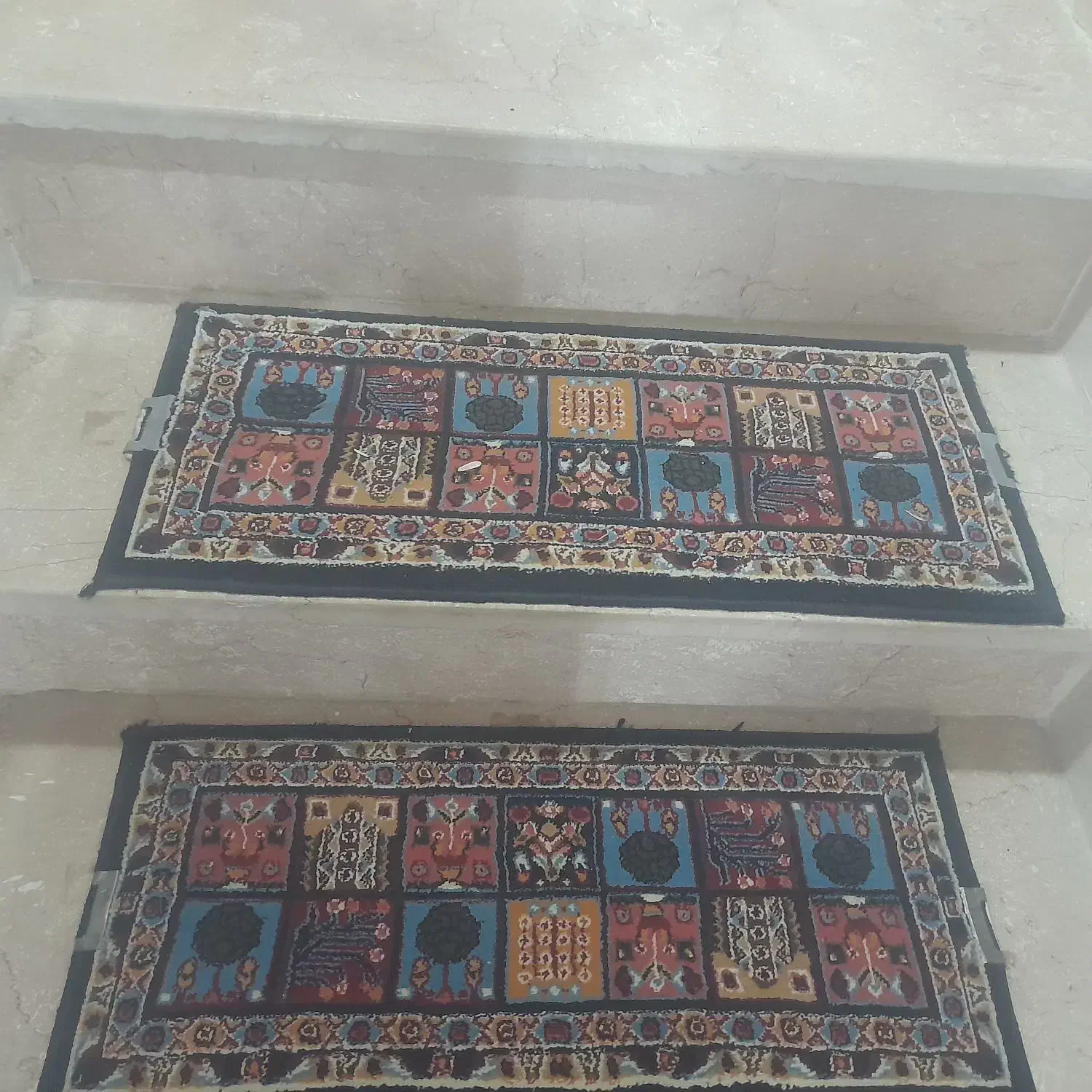 فروش گلیم فرش راه پله|گلیم، جاجیم، گبه|مریوان, |دیوار