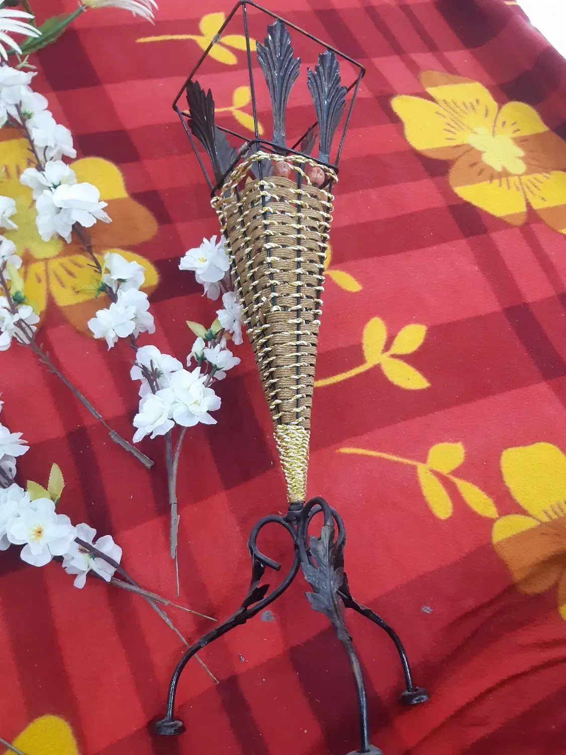 شکوفه وگل|گل مصنوعی|سبزوار, فرهنگیان|دیوار