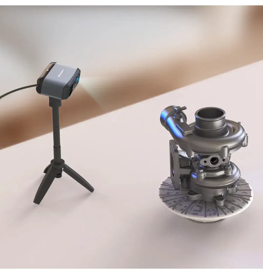 اسکنر سه بعدیmoose premium|پرینتر، اسکنر، کپی، فکس|فردیس, شهرک شهید حسینی|دیوار