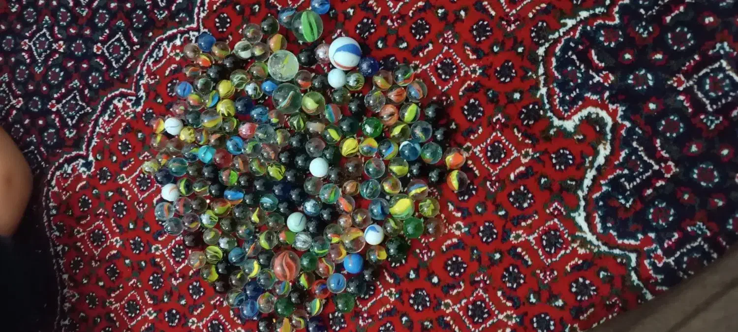 تیله 197عدد|عمدهفروشی|جوانرود, |دیوار