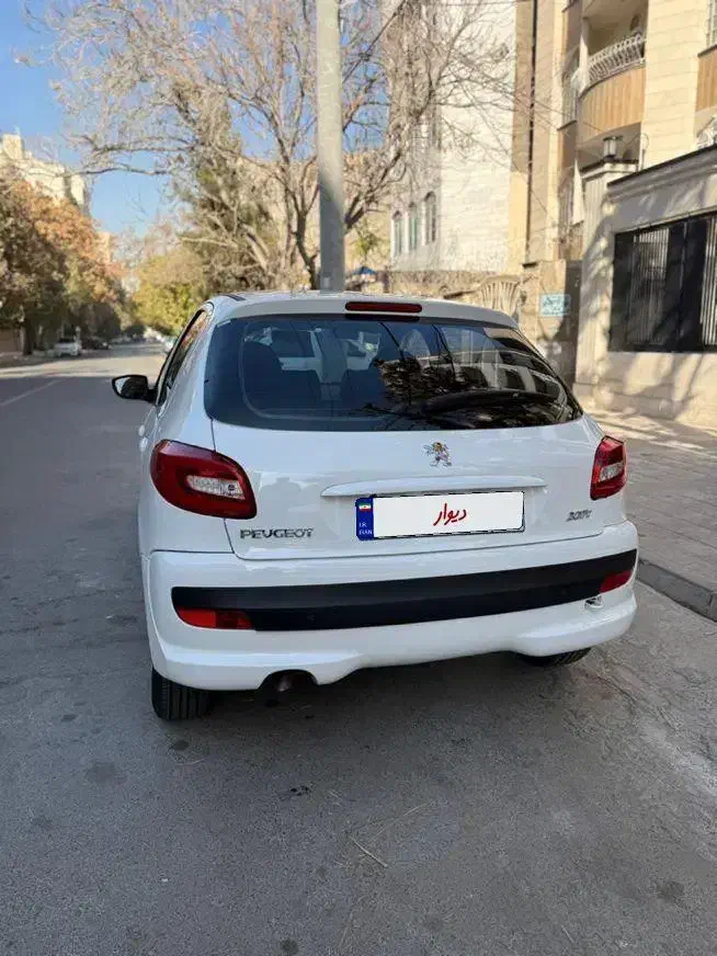 پژو ۲۰۷ TU3 استثنایی|خودرو سواری و وانت|مشهد, رضاشهر|دیوار
