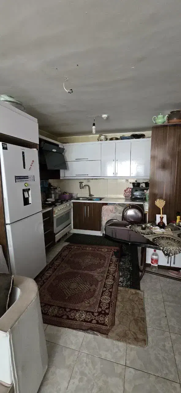 مسکن مهر۲خواب اقساط بلندمدت بدون بهره پارکینگ مسقف|فروش آپارتمان|شاهین‌شهر, مسکن مهر|دیوار