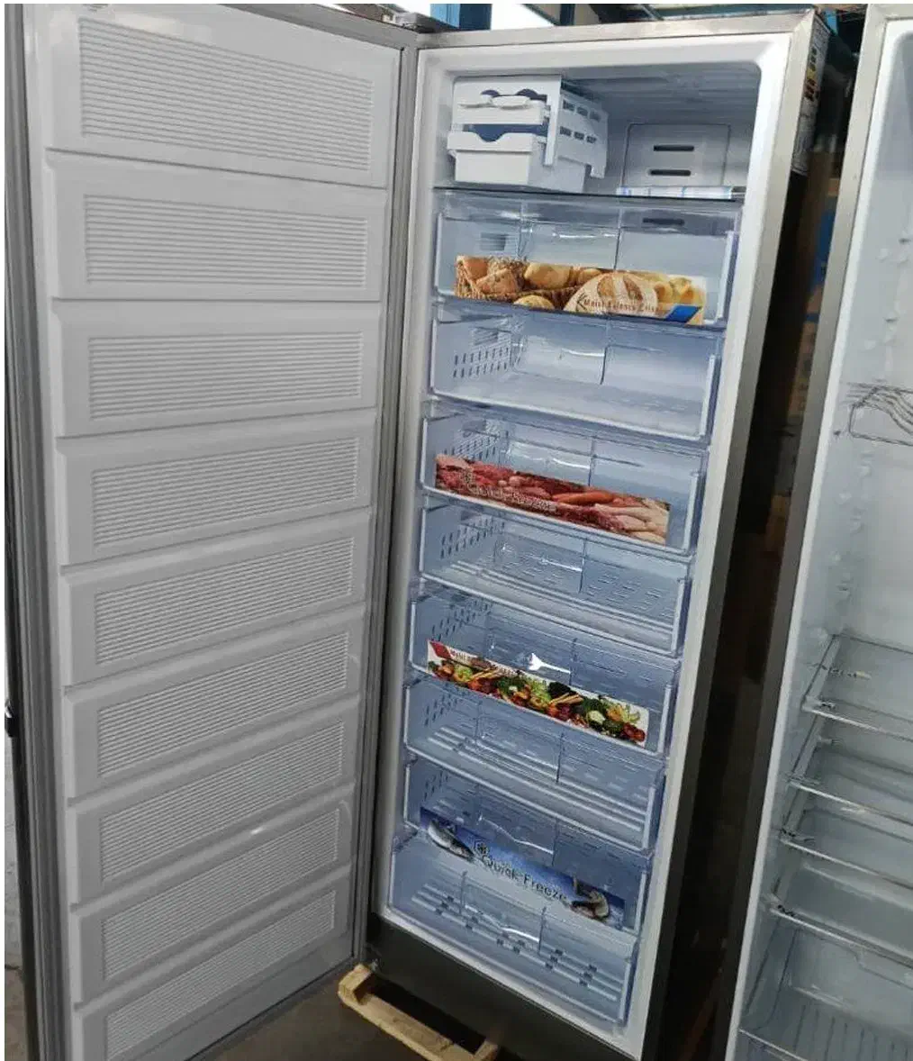 یخچال فریزر دوقلو الکتروجنرال|یخچال و فریزر|لنجان, |دیوار