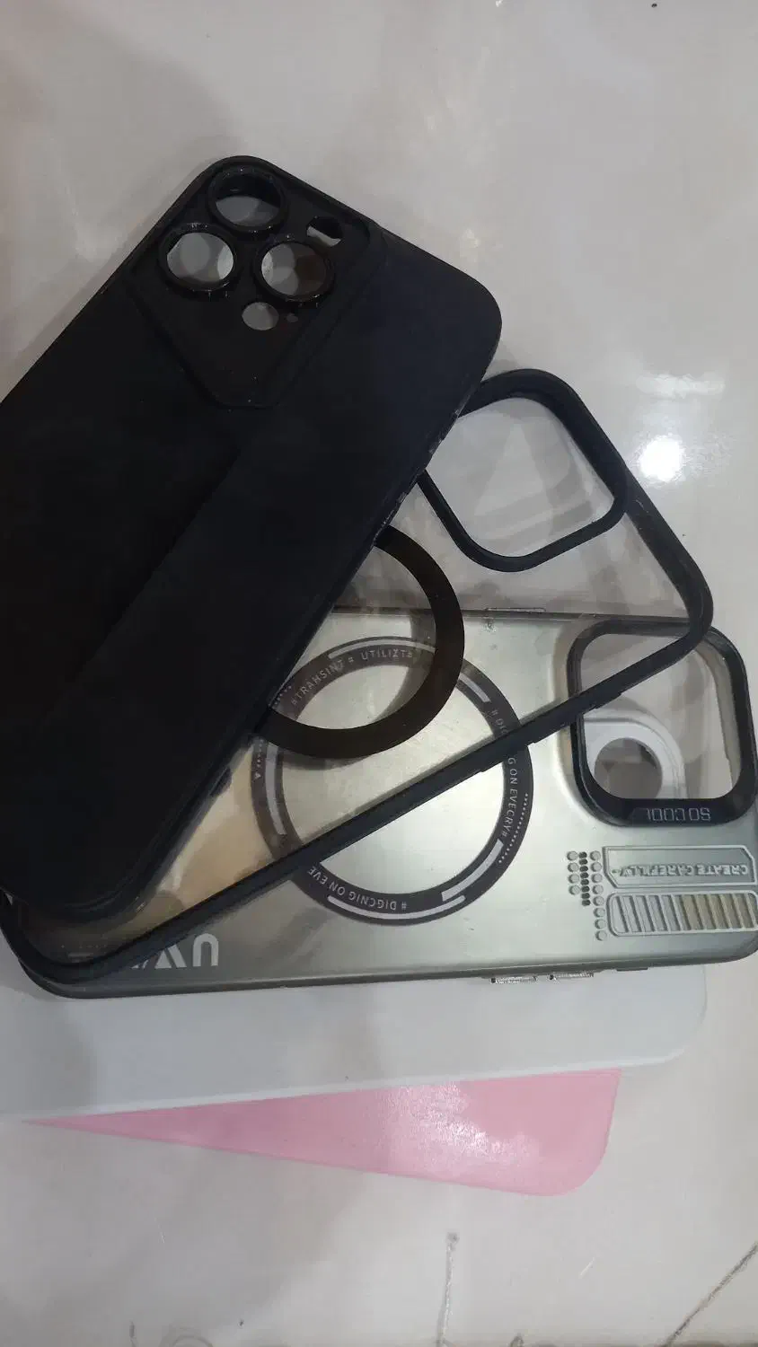 قاب گوشی اپل ۱۶پرومکس|لوازم جانبی موبایل و تبلت|تهران, افسریه جنوبی|دیوار