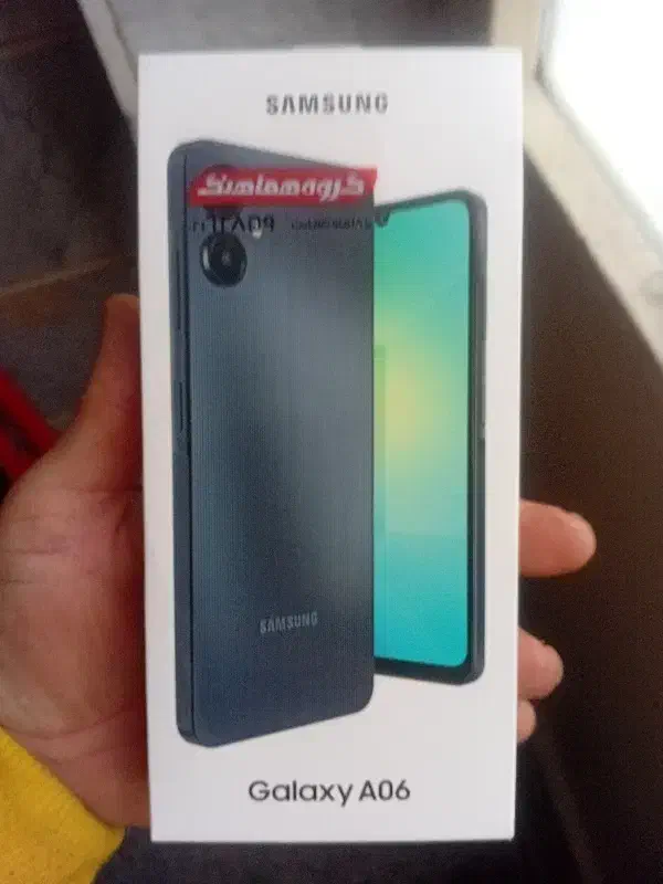 سامسونگ A06 مشگی|موبایل|تهران, افسریه شمالی|دیوار
