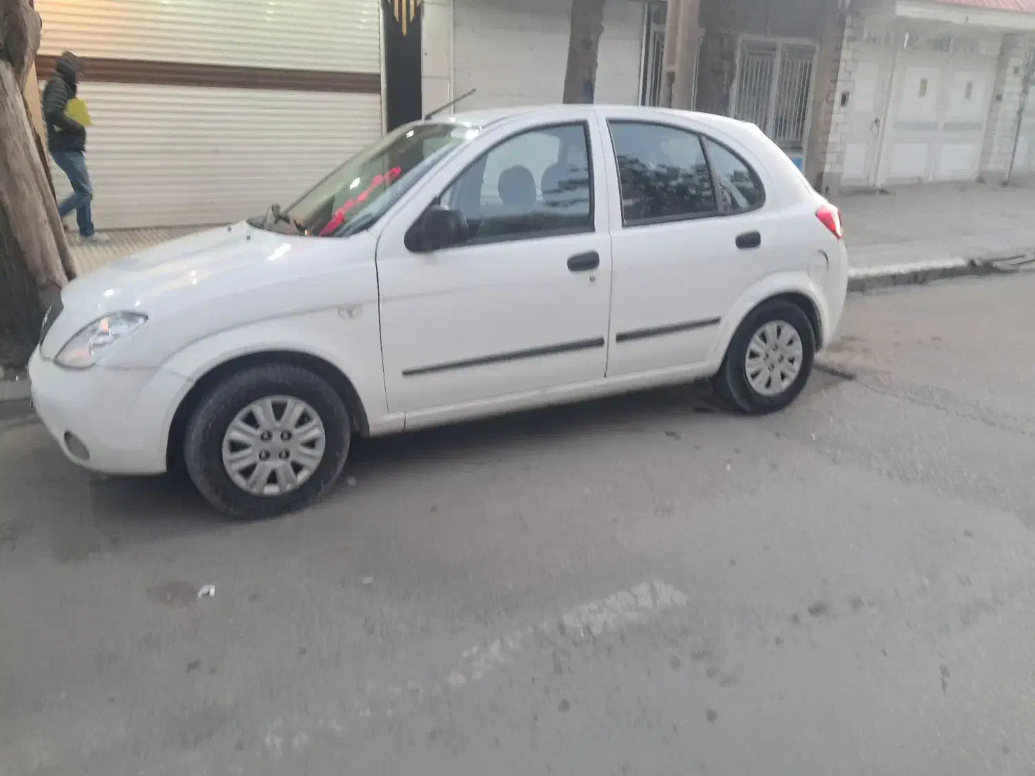 تیبا۲مدل ۹۷بدون رنگ|خودرو سواری و وانت|کرمانشاه, |دیوار