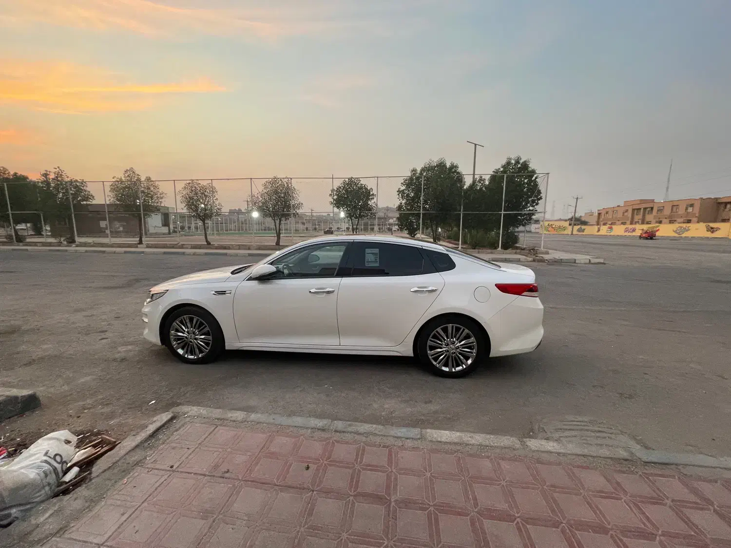 اپتیما ۲۰۱۸|خودرو سواری و وانت|اهواز, زردشت|دیوار